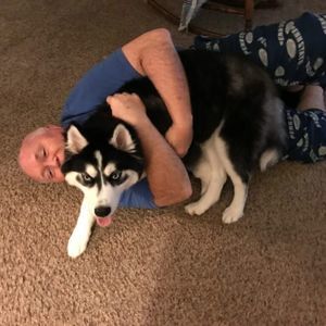 Meet your Posher, Rick